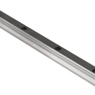 Guida lineare RS PRO, guida da 230mm x 15mm, in S55C - Acciaio al carbonio