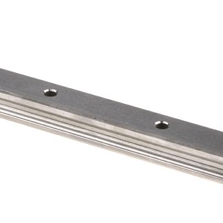 Guida lineare RS PRO, guida da 200mm x 20mm, in S55C - Acciaio al carbonio
