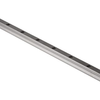 Guida lineare RS PRO, guida da 640mm x 20mm, in S55C - Acciaio al carbonio