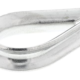 Redancia Acciaio inox Elettrolucidato RS PRO, 3mm