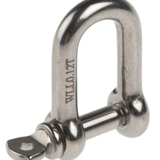 Grillo Anello a D RS PRO, 120kg