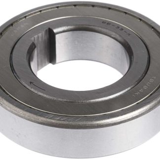 Frizione a camme Tsubaki BB-1K-K, coppia nominale 173Nm, Ø int. 35mm, Ø est. 72mm, Largh. guida 17mm