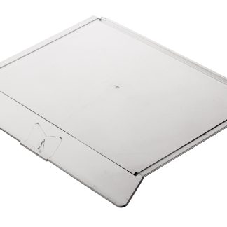 Coperchio contenitore RS PRO Trasparente Acrilico per uso con Sistema contenitore da 1 L