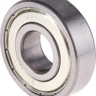 Cuscinetto a sfera Cuscinetti radiali a una corona di sfere RS PRO in Acciaio, Ø int. 20mm, Ø est. 52mm, Largh. guida