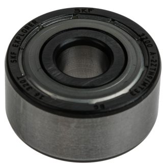 Cuscinetto a sfera Cuscinetto a sfere a contatto angolare a due corone SKF in Acciaio, 2 file, Ø int. 10mm, Ø est.