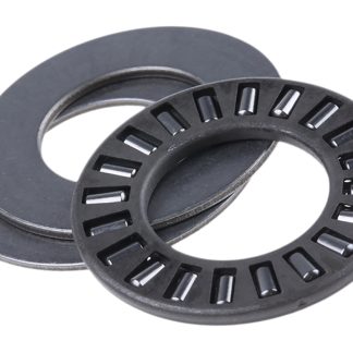 Cuscinetto a rullo IKO Nippon Thompson, Ø int. 15mm, Ø est. 28mm, guida larga 2mm