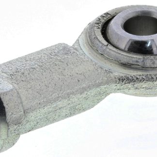 Terminale aste RS PRO, lunghezza 35mm, foro da 5mm, filettatura M5 x 0.8 Femmina, carico dinamico 6700N, statico 4100N,