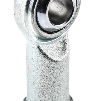 Terminale aste RS PRO, lunghezza 83mm, foro da 16mm, filettatura M16 x 2 Femmina, carico dinamico 42900N, statico