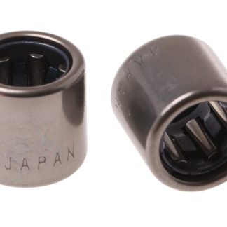 Cuscinetto a rullo IKO Nippon Thompson, Ø int. 5mm, Ø est. 9mm, guida larga 9mm