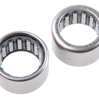 Cuscinetto a rullo IKO Nippon Thompson, Ø int. 14mm, Ø est. 20mm, guida larga 12mm