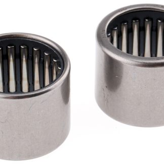 Cuscinetto a rullo IKO Nippon Thompson, Ø int. 20mm, Ø est. 26mm, guida larga 20mm