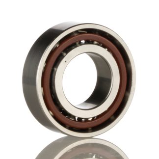 Cuscinetto a sfera Cuscinetto a sfere a contatto angolare a una corona SKF in Acciaio, Ø int. 17mm, Ø est. 35mm, Largh.