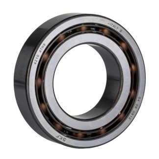 Cuscinetto a sfera Cuscinetti radiali a due corone di sfere SKF in Acciaio, 2 file, Ø int. 50mm, Ø est. 90mm, Largh.