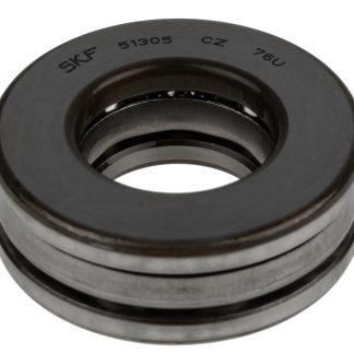 Cuscinetto a sfera Cuscinetti a sfere reggispinta SKF in Acciaio, Ø int. 25mm, Ø est. 52mm, Largh. guida 18mm