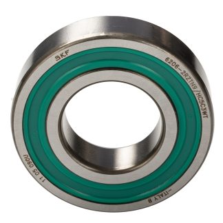 Cuscinetto a sfera Cuscinetti radiali a una corona di sfere SKF, Ø int. 30mm, Ø est. 62mm, Largh. guida 16mm