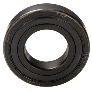 Cuscinetto a sfera Cuscinetti radiali a una corona di sfere SKF in Acciaio, Ø int. 40mm, Ø est. 80mm, Largh. guida 18mm