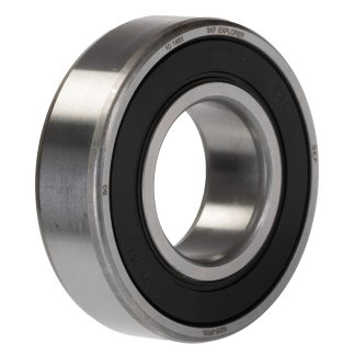 Cuscinetto a sfere a scanalatura profonda Cuscinetti radiali a una corona di sfere SKF in Acciaio, Ø int. 25mm, Ø est.