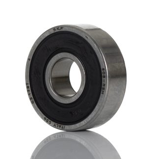 Cuscinetto a sfera Cuscinetti radiali a una corona di sfere SKF in Acciaio, Ø int. 8mm, Ø est. 22mm, Largh. guida 7mm