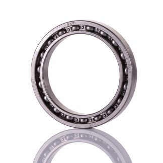 Cuscinetto a sfera Cuscinetti radiali a una corona di sfere SKF in Acciaio, Ø int. 35mm, Ø est. 47mm, Largh. guida 7mm