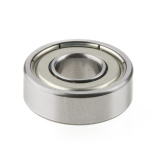 Cuscinetto a sfera Cuscinetti radiali a una corona di sfere SKF in Acciaio, Ø int. 7mm, Ø est. 17mm, Largh. guida 5mm
