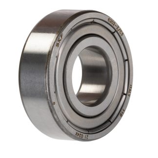 Cuscinetto a sfere a scanalatura profonda Cuscinetti radiali a una corona di sfere SKF in Acciaio, Ø int. 15mm, Ø est.