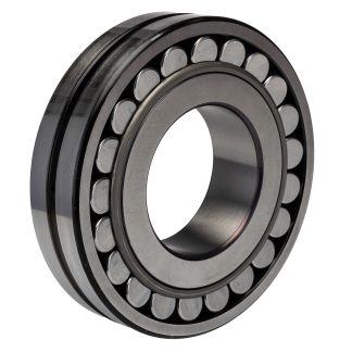 Cuscinetto a rullo SKF, 2 file , Ø int. 70mm, Ø est. 150mm, guida larga 35mm