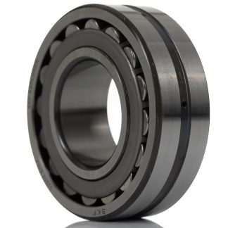 Cuscinetto a rullo SKF, 2 file , Ø int. 20mm, Ø est. 52mm, guida larga 18mm