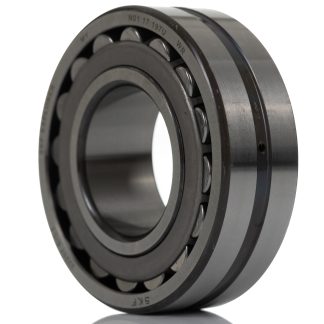 Cuscinetto a rullo SKF, 2 file , Ø int. 35mm, Ø est. 72mm, guida larga 23mm