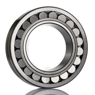 Cuscinetto a rullo SKF, 2 file , Ø int. 55mm, Ø est. 100mm, guida larga 25mm