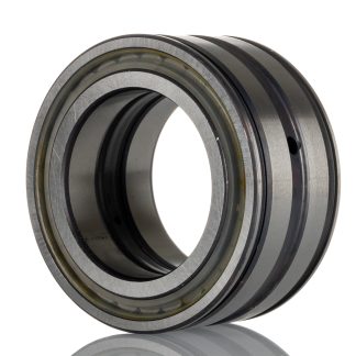 Cuscinetto a rullo SKF, 2 file , Ø int. 50mm, Ø est. 80mm, guida larga 40mm