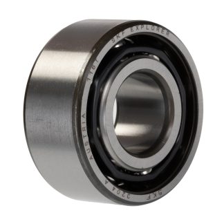 Cuscinetto a sfere a contatto angolare Cuscinetto a sfere a contatto angolare a due corone SKF in Acciaio, 2 file, Ø