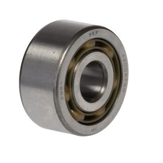 Cuscinetto a sfera Cuscinetti radiali a due corone di sfere SKF in Acciaio, 2 file, Ø int. 10mm, Ø est. 30mm, Largh.