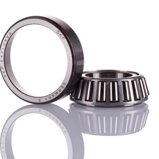 Cuscinetto a rullo SKF, file , Ø int. 22mm, Ø est. 44mm, guida larga 15mm