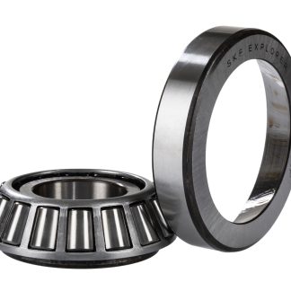 Cuscinetto a rulli conici SKF, file , Ø int. 70mm, Ø est. 110mm, guida larga 32.24mm