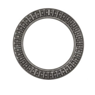 Cuscinetto assiale a rullini SKF, Ø int. 45mm, Ø est. 65mm, guida larga 3mm