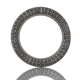 Cuscinetto a rullo SKF, Ø int. 55mm, Ø est. 78mm, guida larga 3mm