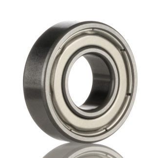 Cuscinetto a sfera Cuscinetti radiali a una corona di sfere SKF in Acciaio inossidabile, Ø int. 10mm, Ø est. 26mm,