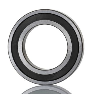 Cuscinetto a sfera Cuscinetti radiali a una corona di sfere SKF in Acciaio inossidabile, Ø int. 35mm, Ø est. 72mm,