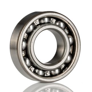 Cuscinetto a sfera Cuscinetti radiali a una corona di sfere SKF in Acciaio, Ø int. 10mm, Ø est. 28mm, Largh. guida 8mm