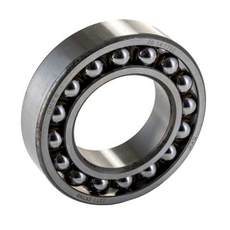 Cuscinetto a sfera Cuscinetto a sfere autoallineante SKF in Acciaio, 2 file, Ø int. 55mm, Ø est. 100mm, Largh. guida