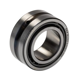 Cuscinetto a rullini SKF, file , Ø int. 17mm, Ø est. 30mm, guida larga 13mm