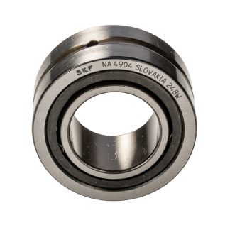 Cuscinetto a rullo SKF, file , Ø int. 20mm, Ø est. 37mm, guida larga 17mm
