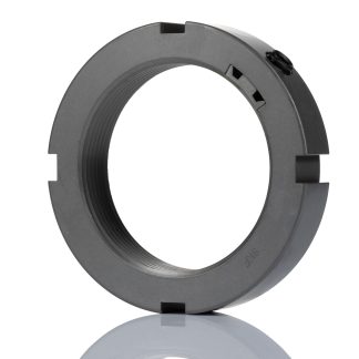 Dado di bloccaggio del cuscinetto e dispositivo di bloccaggio, SKF KMK 13
