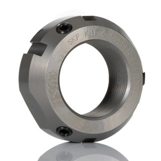 Dado di bloccaggio del cuscinetto e dispositivo di bloccaggio, SKF KMT 6