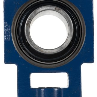 Cuscinetto flangiato SKF, Ø int 40mm, dimensioni 145mm x 49mm x 115mm, in Ghisa