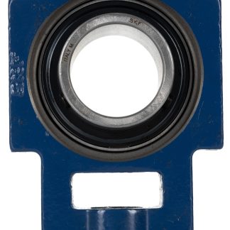 Cuscinetto flangiato SKF, Ø int 55mm, dimensioni 171mm x 64mm x 146mm, in Ghisa