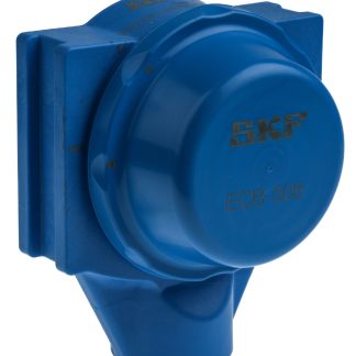 Cuscinetto flangiato SKF, Ø int 38.1mm, dimensioni 134mm x 41mm x 113mm, in Ghisa