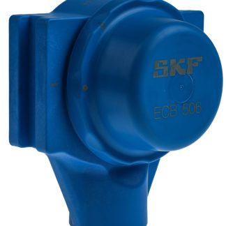 Cuscinetto flangiato SKF, Ø int 30mm, dimensioni 117mm x 39mm x 103mm, in Ghisa