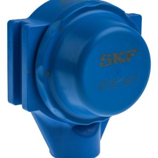 Cuscinetto flangiato SKF, Ø int 35mm, dimensioni 122mm x 39mm x 103mm, in Ghisa