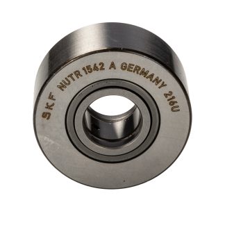 Cuscinetto a rullo SKF, 2 file , Ø int. 15mm, Ø est. 42mm, guida larga 19mm